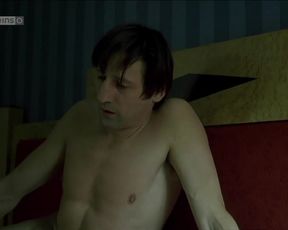 Explicit sex scene Petra Morze - Antares (2004) Adult video from the movie