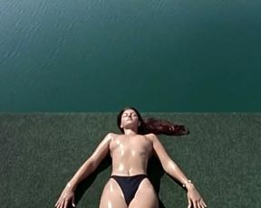 Explicit sex scene Claudia Martini - Hundstage Adult video from the movie