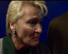 Explicit sex scene Susanne Sachsse - The Raspberry Reich (2004) Adult video from the movie