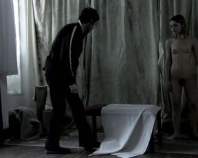 Explicit sex scene Belen Blanco - Graba (2011) Adult video from the movie