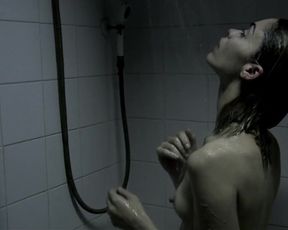 Explicit sex scene Belen Blanco - Graba (2011) Adult video from the movie