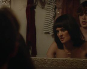 Naked scene Frankie Shaw Nude - SMILF s01e08 (2017) TV show nudity video
