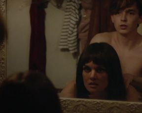 Naked scene Frankie Shaw Nude - SMILF s01e08 (2017) TV show nudity video