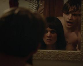 Naked scene Frankie Shaw Nude - SMILF s01e08 (2017) TV show nudity video
