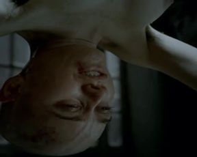 Hot celebs video Camila Morgado Nude - Olga (2004) 