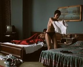 Hot celebs video Sibel Kekilli Nude - Gegen die wand (2004) 