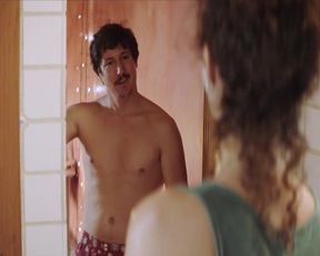 Naked scenes Irene Anula Sexy - Insuficiente (2017)