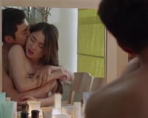 Sexy Kong Ye-ji Nude - Love At The End Of The World (KR 2015)