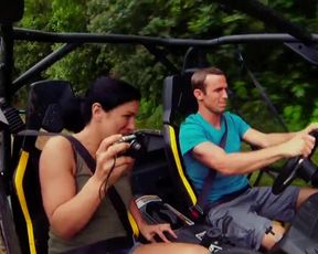 Hot actress Gina Carano Sexy - In The Blood (2014) 