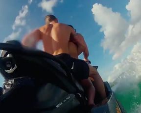 Hot actress Gina Carano Sexy - In The Blood (2014) 