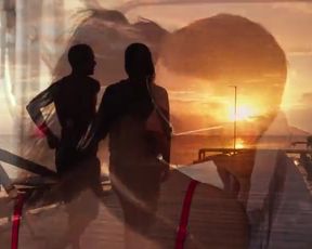 Hot actress Gina Carano Sexy - In The Blood (2014) 