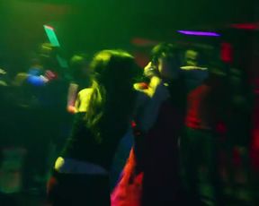 Hot actress Gina Carano Sexy - In The Blood (2014) 