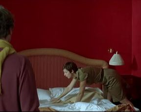 Hot scene Clotilde Hesme Nude - Les derniers jours du monde (2009) 