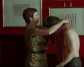 Hot scene Clotilde Hesme Nude - Les derniers jours du monde (2009) 