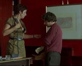 Hot scene Clotilde Hesme Nude - Les derniers jours du monde (2009) 