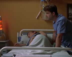 Hot scene Leonor Watling Nude - Habla Con Ella (2002) 