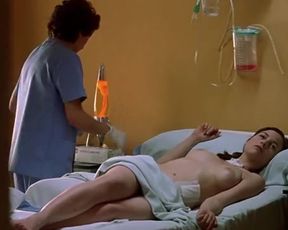 Hot scene Leonor Watling Nude - Habla Con Ella (2002) 