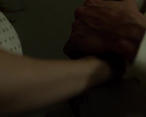 Celebrity Lesbian Video - Rooney Mara, Catherine Zeta-Jones Nude - Side effects (2012) 