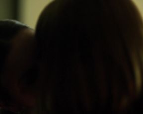 Celebrity Lesbian Video - Rooney Mara, Catherine Zeta-Jones Nude - Side effects (2012) 