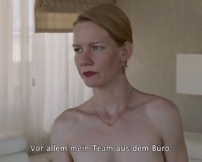 Hot celebs video Sandra Huller, Ingrid Bisu Nude - Toni Erdmann (2016) 