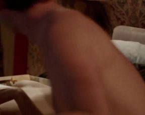 Hot actress Melanie Lynskey Nude - Togetherness s01e04 (US 2015) 
