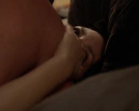 Hot actress Melanie Lynskey Nude - Togetherness s01e04 (US 2015) 