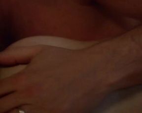 Hot actress Melanie Lynskey Nude - Togetherness s01e04 (US 2015) 