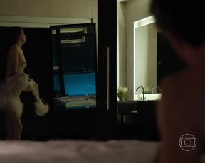 Sexy Camila Queiroz, Grazi Massafera Nude - Verdades Secretas (2015) Ep.6.7.8