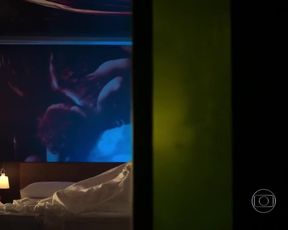 Sexy Camila Queiroz, Grazi Massafera Nude - Verdades Secretas (2015) Ep.6.7.8