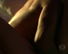 Sexy Camila Queiroz, Grazi Massafera Nude - Verdades Secretas (2015) Ep.6.7.8