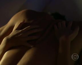 Sexy Camila Queiroz, Grazi Massafera Nude - Verdades Secretas (2015) Ep.6.7.8