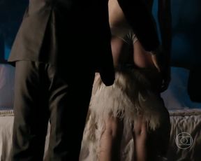 Sexy Camila Queiroz, Grazi Massafera Nude - Verdades Secretas (2015) Ep.6.7.8