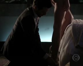 Sexy Camila Queiroz, Grazi Massafera Nude - Verdades Secretas (2015) Ep.6.7.8