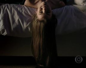 Sexy Camila Queiroz, Grazi Massafera Nude - Verdades Secretas (2015) Ep.6.7.8