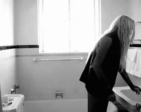 Topless scene Lindsay Lohan Nude - Lindsay's Private Party (2009) 