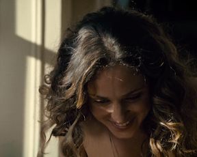 Actress Margarita Levieva - The Deuce s01e01 (2017) Nudity and Sex in TV Show