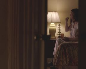 TV show scene Keri Russell nude - The Americans S04E05 (2016) 