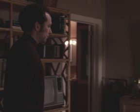 TV show scene Keri Russell nude - The Americans S04E05 (2016) 