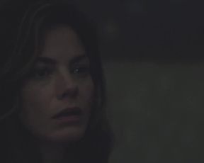 Naked scene Michelle Monaghan, Emma Greenwell nude - The Path S01E01 (2016) TV show nudity video