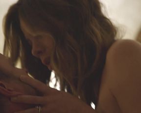 Naked scene Michelle Monaghan, Emma Greenwell nude - The Path S01E01 (2016) TV show nudity video