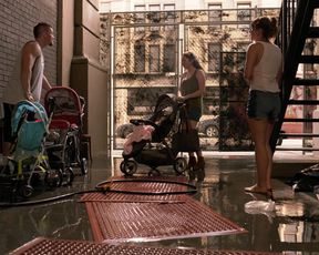 Naked scene Isidora Goreshter, Shanola Hampton nude - Shameless S07E04 (2016) TV show nudity video