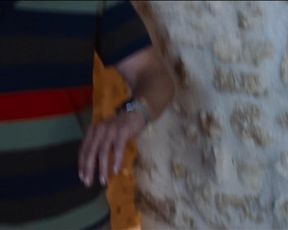 Hot actress Dasniya Sommer nude in crazy movie - Affenkonig (Monkey King) (2016) 