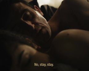 Naked scenes Andrea Dueso Nude - Marina (2011)