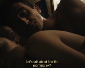 Naked scenes Andrea Dueso Nude - Marina (2011)