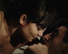 Naked scenes Andrea Dueso Nude - Marina (2011)