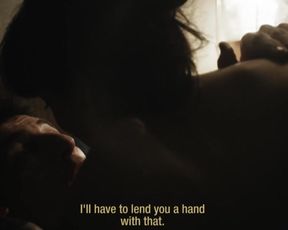 Naked scenes Andrea Dueso Nude - Marina (2011)