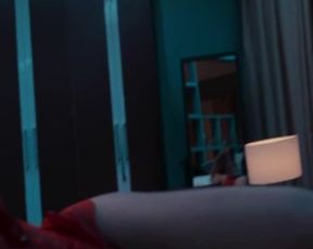 Hot actress Julia Dalavia, etc Nude - Justica s01e08 (2016) 