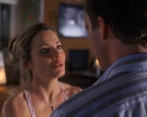 Sexy Erica Durance - The Butterfly Effect 2 (2006) 
