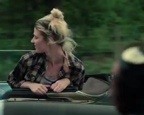 Hot scene Erin Margurite Carter, Grace Glowicki Nude - Suck It Up (2017) 