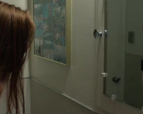 Hot scene Erin Margurite Carter, Grace Glowicki Nude - Suck It Up (2017) 